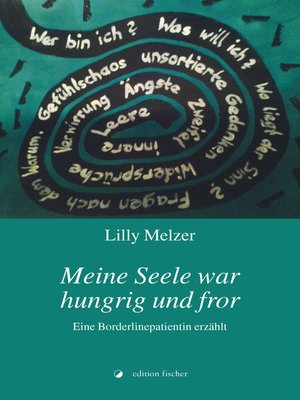 cover image of Meine Seele war hungrig und fror